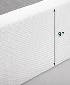 Somier y base de colchón plegables de Sleep Master, Acero