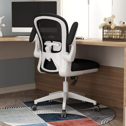 Sillas ergonómicas de escritorio de oficina en casa, cómodas sillas de juegos