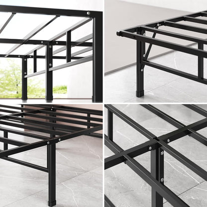Base para colchón SmartBase de 14 pulgadas, fácil de montar, tamaño de cuna, 30