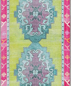 Unique Loom Timeless Collection - Alfombra de área - Thomas (2' x 5' 3