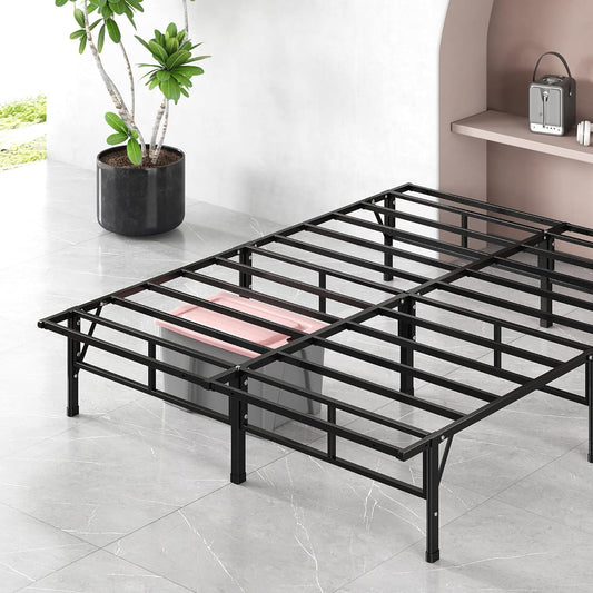 Base para colchón SmartBase de 14 pulgadas, fácil de montar, tamaño de cuna, 30