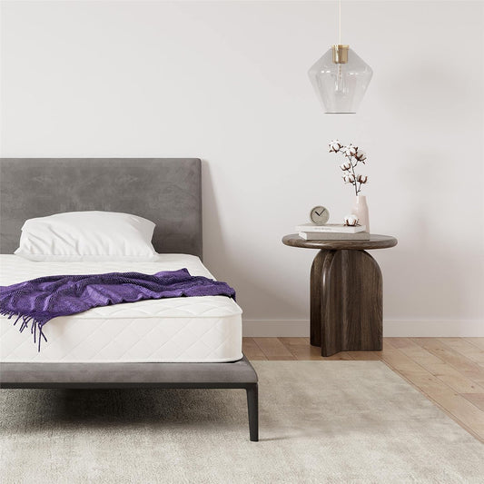 Colchón de espirales Signature Sleep de 6 pulgadas, tamaño Twin