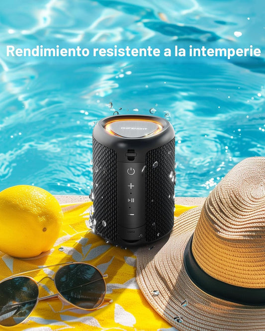 Altavoz Bluetooth portátil CHIFENCHY