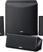 Yamaha Sistema de cine en casa YHT-5960U con HDMI 8K y MusicCast