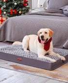 WESTERN HOME WH Cama grande para perros grandes, camas para perros de gran...