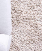 Unique Loom Colección Davos Shag - Alfombra