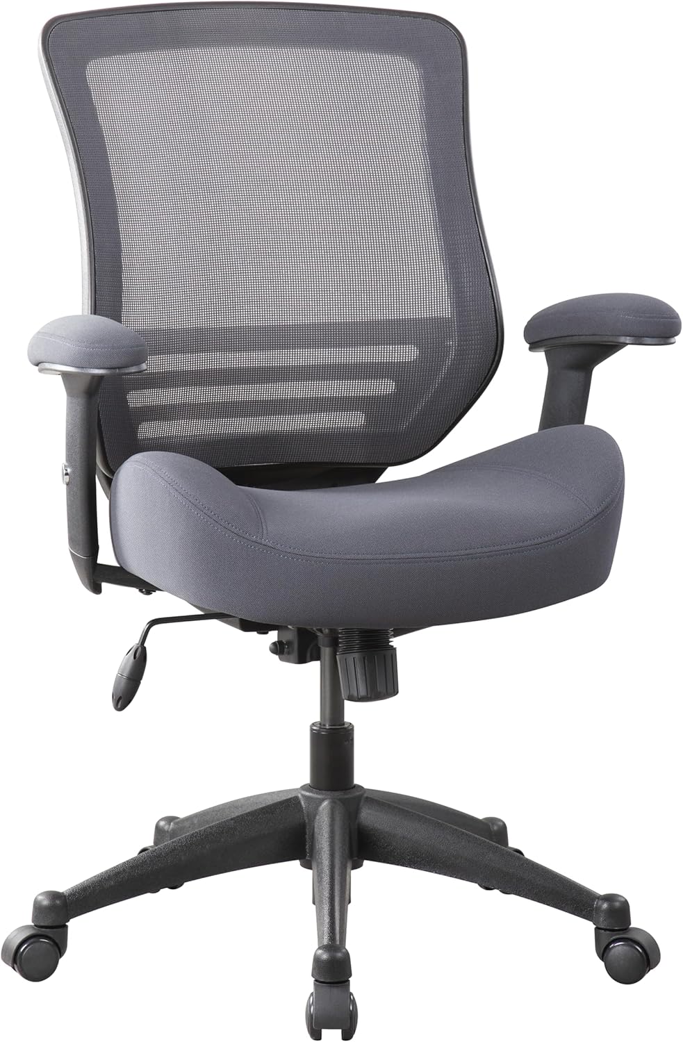 BOLISS Silla de oficina ergonómica de 400 libras, silla de escritorio para el...