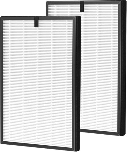 Paquete de 2 filtros de repuesto Pure Morning APH260 para APH260, sistema de