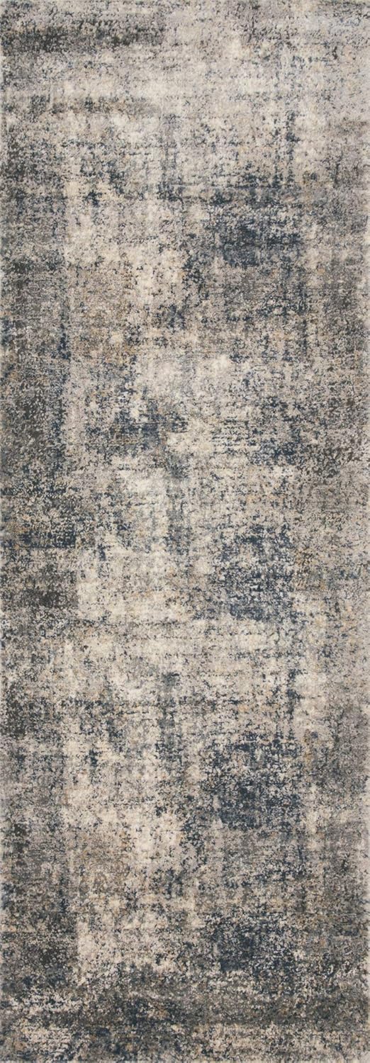 Loloi II Teagan - Tapete de área, 41.72 x 41.72 cm (1 pies - 6 pulgadas x 1...