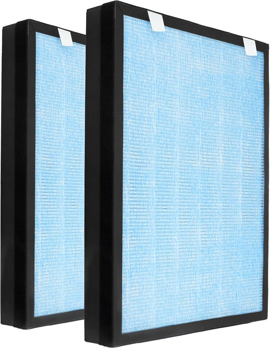 ATXKXE HSP002 Filtro de repuesto compatible con filtro purificador de aire...