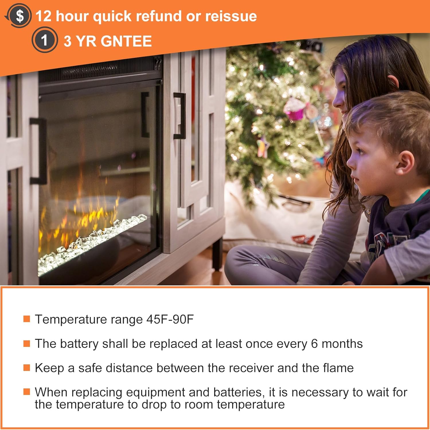 Kit de control remoto de chimenea RCST, para ambient Majestic Vermont-castings...