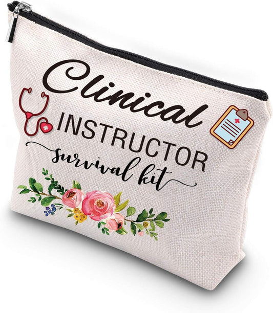 Instructor Clínico Regalo Instructor Clínico Kit De Supervivencia Bolsa De