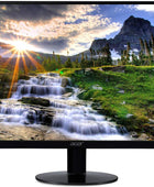 Acer SB220Q bi - Monitor de 21.5 pulgadas Full HD (1920 x 1080), monitor IPS...
