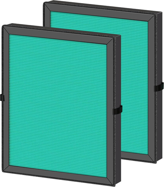 Filtro de aire MK04 de repuesto para purificador de aire AROEVE MK04 MG04JH,...