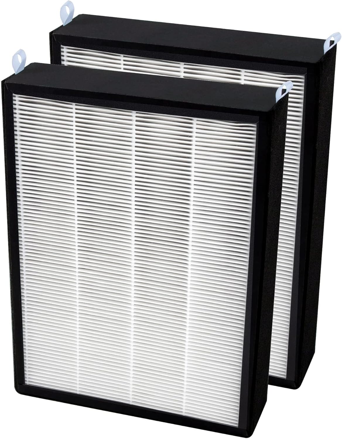 Nuwave OxyPure - Paquete de 2 filtros de repuesto originales HEPAcarbono,...
