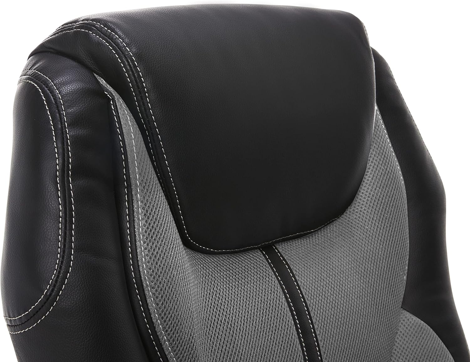 Silla Serta, Tela, Gris