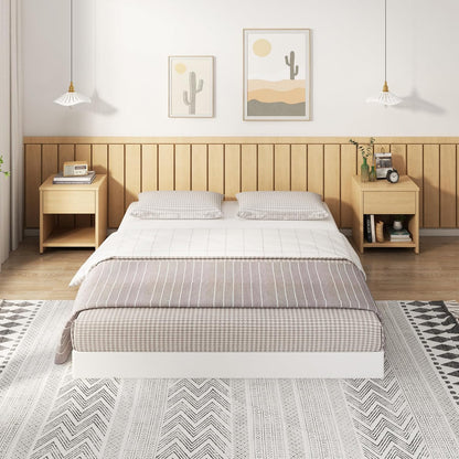 EMODA Base de cama King Box Spring de 5 pulgadas, base de colchón de metal