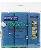 WypAll 83620-8395 Paños con microfibra Microban, 15 34
