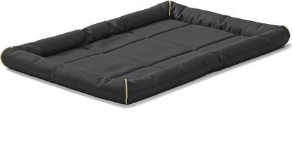 Cama para perros ultra rugosa Maxx, 36 pulgadas, Negro