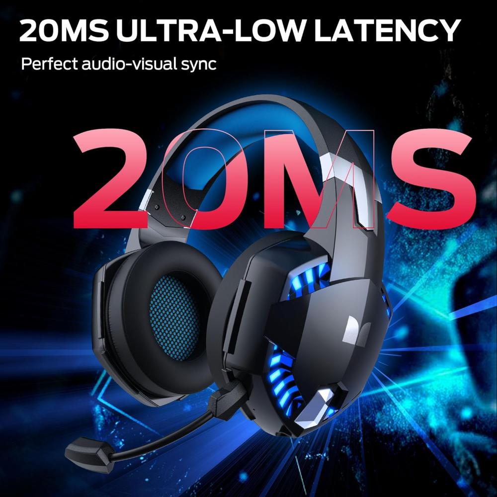 Auriculares para videojuegos Monster Mission 300