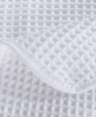POLYTE Toalla de baño de microfibra de secado rápido sin pelusas, 60 x 30
