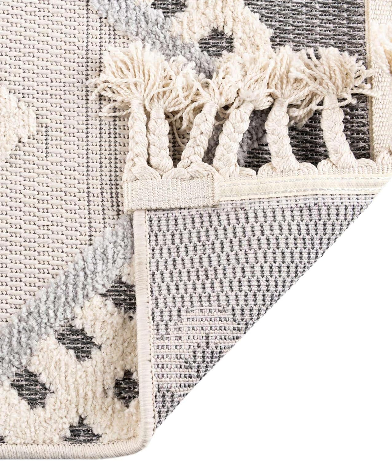 Colección Arlo Alfombra de área Hannah (Runner 2' 7" x 12' 0", beige