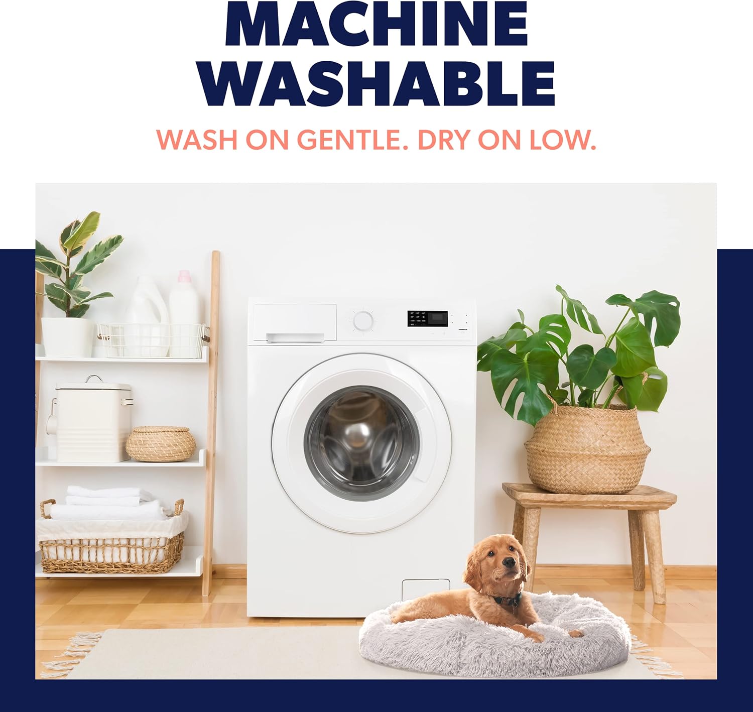 Active Pets cama para perro, relajante, para perros pequeños, medianos y...