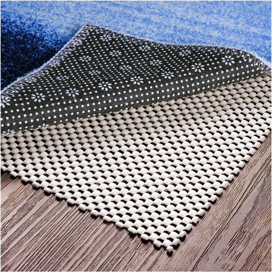 Almohadilla antideslizante para alfombra, 8 x 10 pulgadas, almohadilla de...