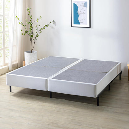 Somier y base de colchón plegables de Sleep Master, Acero