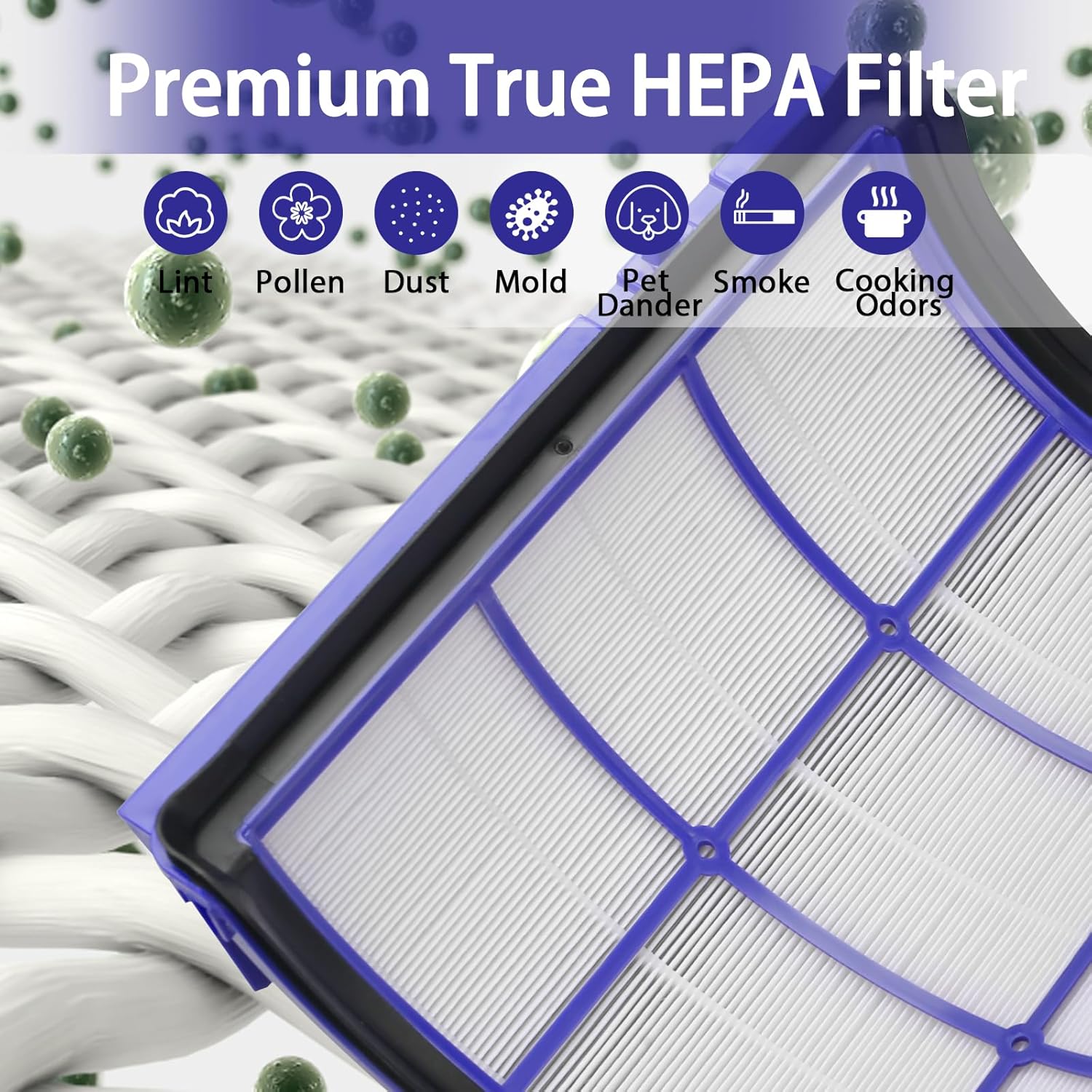 TP04 Filtro Hepa de repuesto para Dyson HP04 TP04 DP04 TP05 DP05 DP05 DP05...