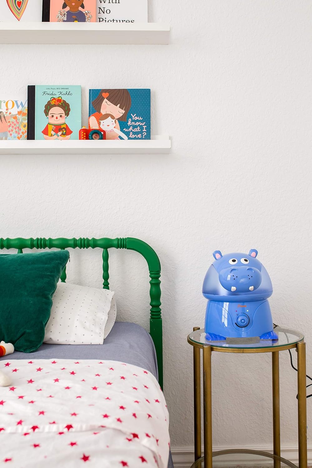 Humidificador ultrasónico de neblina fría