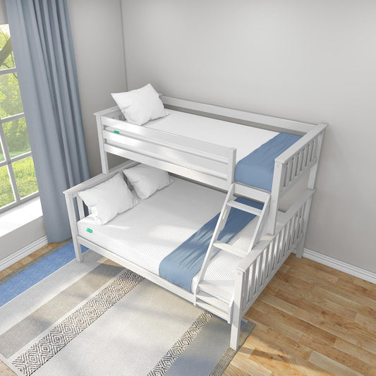 Colchón de 8 pulgadas para cama infantillitera, colchón de espuma viscoelástica