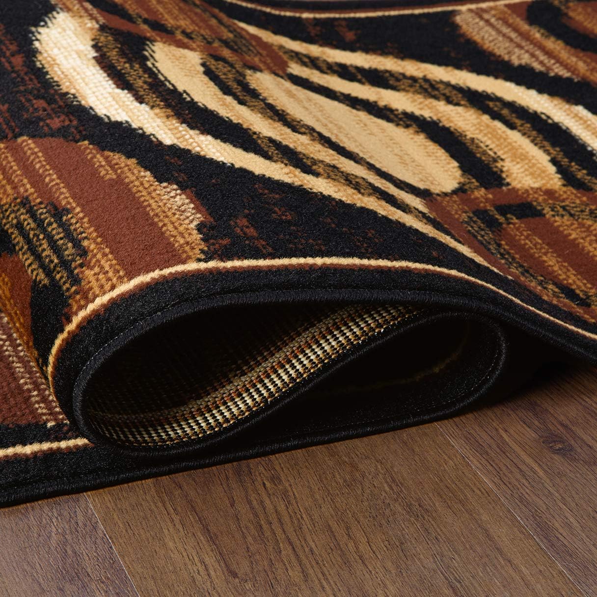 Antep Rugs Kashan King Collection - Tapete para corredor, Polipropileno