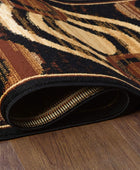 Antep Rugs Kashan King Collection - Tapete para corredor, Polipropileno