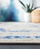 SAFAVIEH Brentwood Collection - Alfombra decorativa de 3 x 5 pies, diseño...