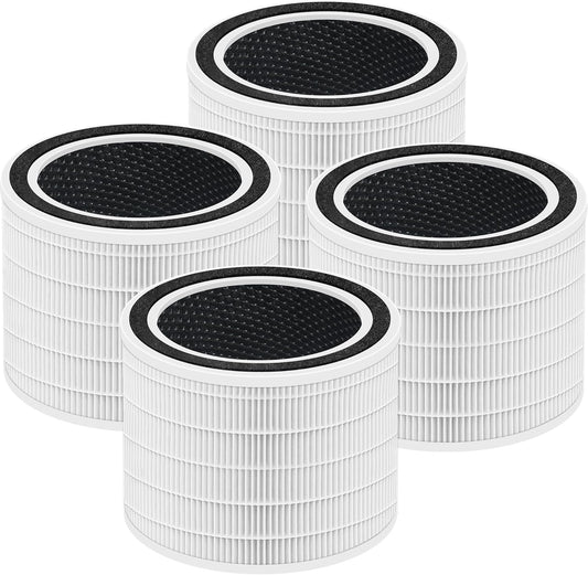 Filtro de repuesto Core 200S para purificador de aire Core 200S Smart WiFi,...
