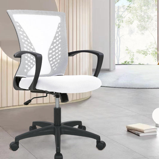 Silla de oficina, silla de escritorio, silla de computadora, silla ergonómica