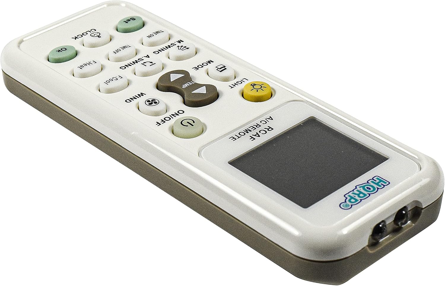 HQRP Mando a distancia universal compatible con aire acondicionado LG LW6511R...