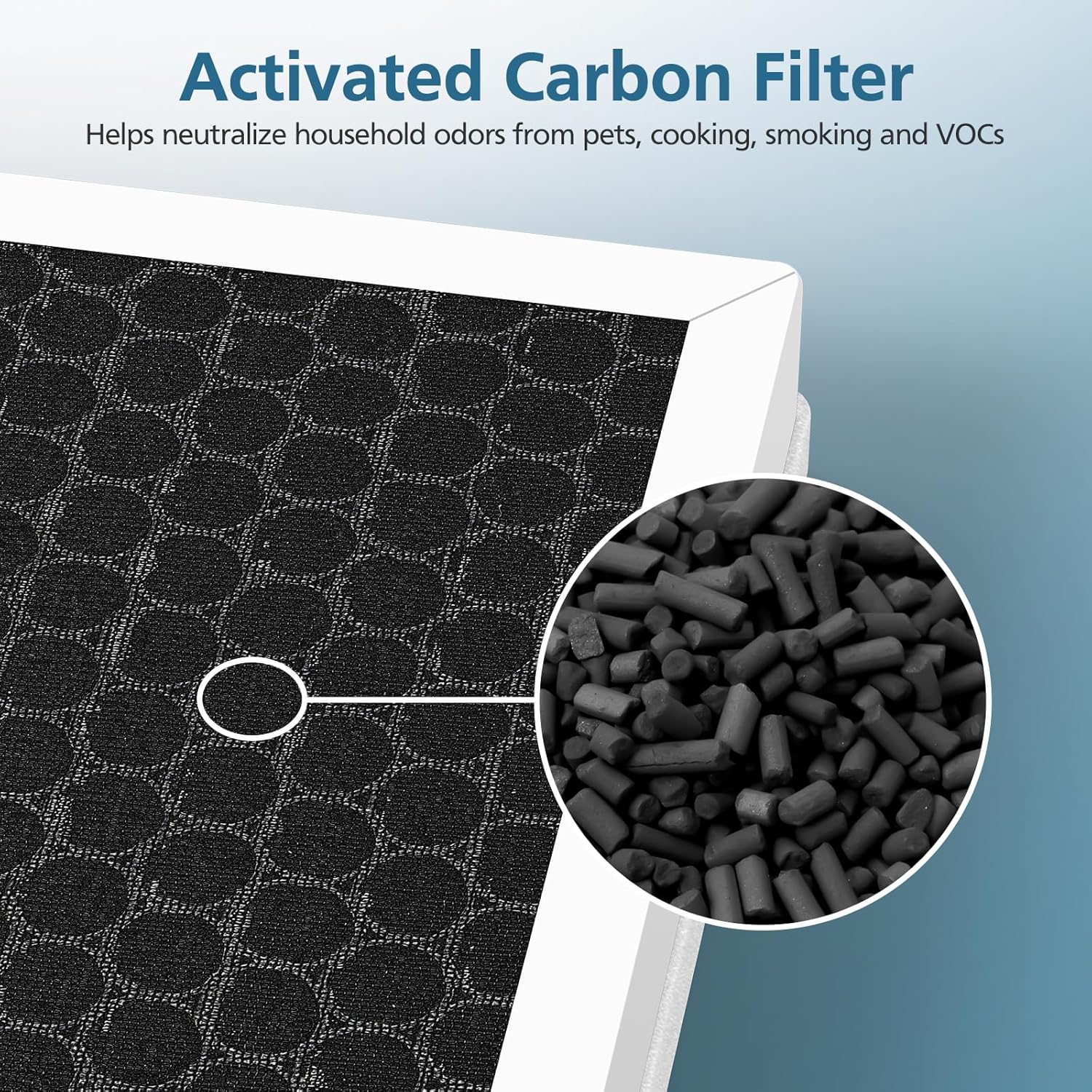 Filtro de cuidado de mascotas G3 compatible con AMEEU G3 (Sferf-30) y...
