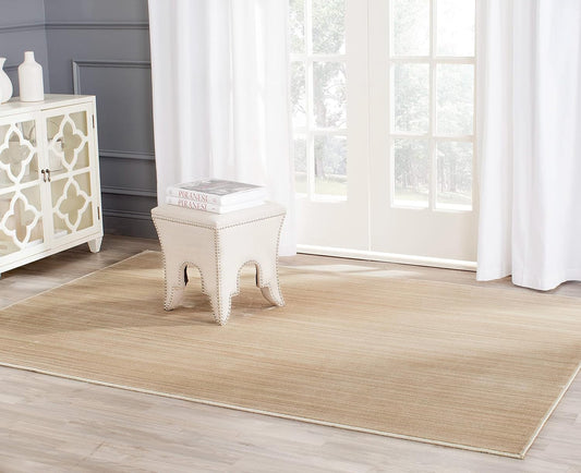 SAFAVIEH Infinity Collection INF584K - Alfombra de área de 9 x 12 pies, beige y...