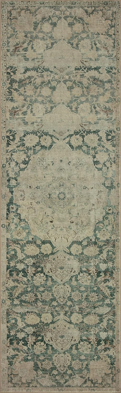 Loloi Magnolia Home by Joanna Gaines x Loloi Sinclair SIN-05 Collection -...