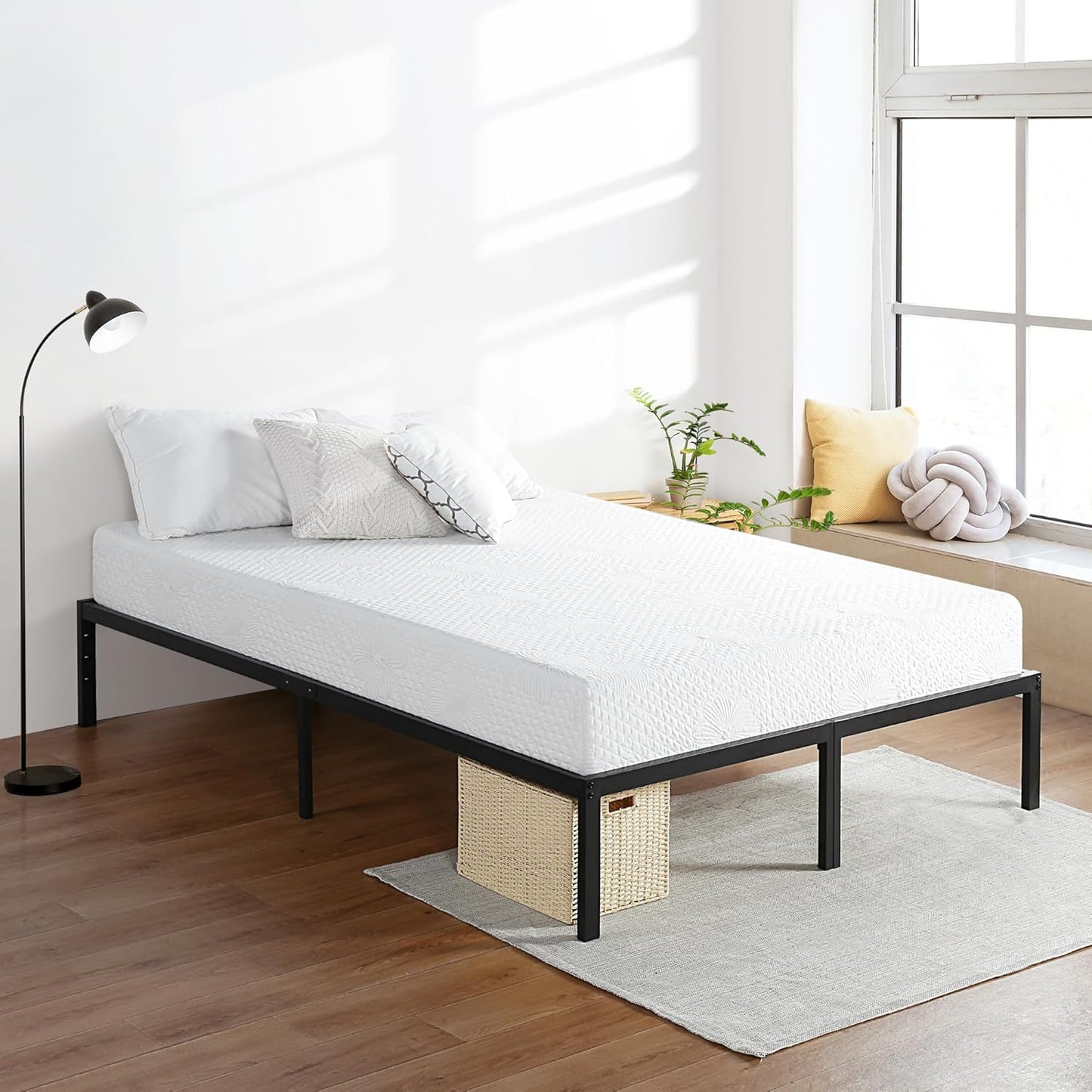 Colchón de espuma viscoelástica Convolution de Sleeplace Olee Sleep ce