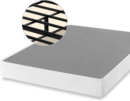 Smart BoxSpring Somier metálico inteligenteBase de colchónMarco de metal fuerte