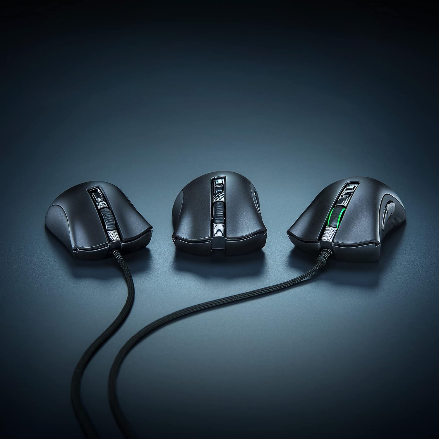 Razer Ratón inalámbrico para juegos DeathAdder v2 Pro sensor óptico de 20 K...