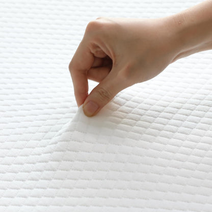 Tidur Colchón de espuma viscoelástica de gel refrescante, 12 pulgadas,