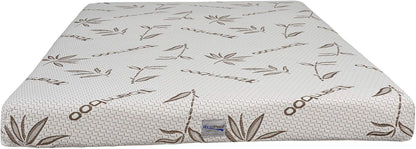 RV Hide a Bed Colchón de espuma viscoelástica con infusión de gel con