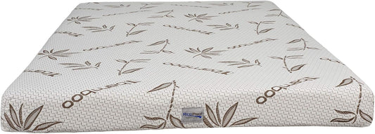 RV Hide a Bed Colchón de espuma viscoelástica con infusión de gel con