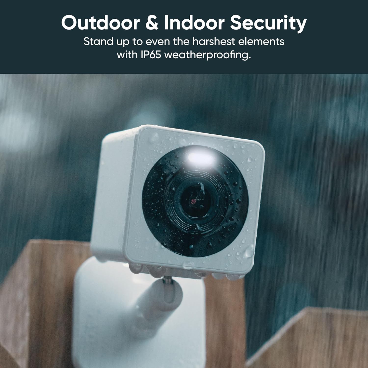 Wyze OG Cámara de seguridad de interiorexterior, inteligente, wifi, 1080p,...