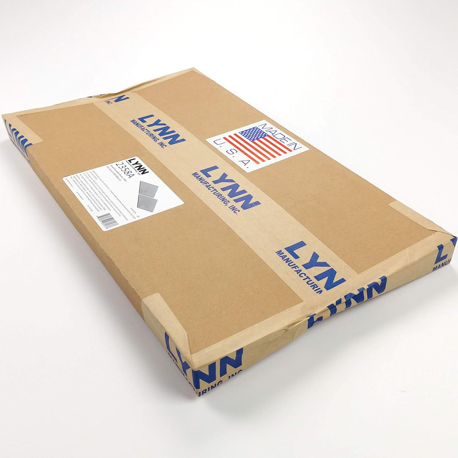 Lynn Manufacturing Tablero deflector Quadrafire de repuesto, 2700-I ACC y...