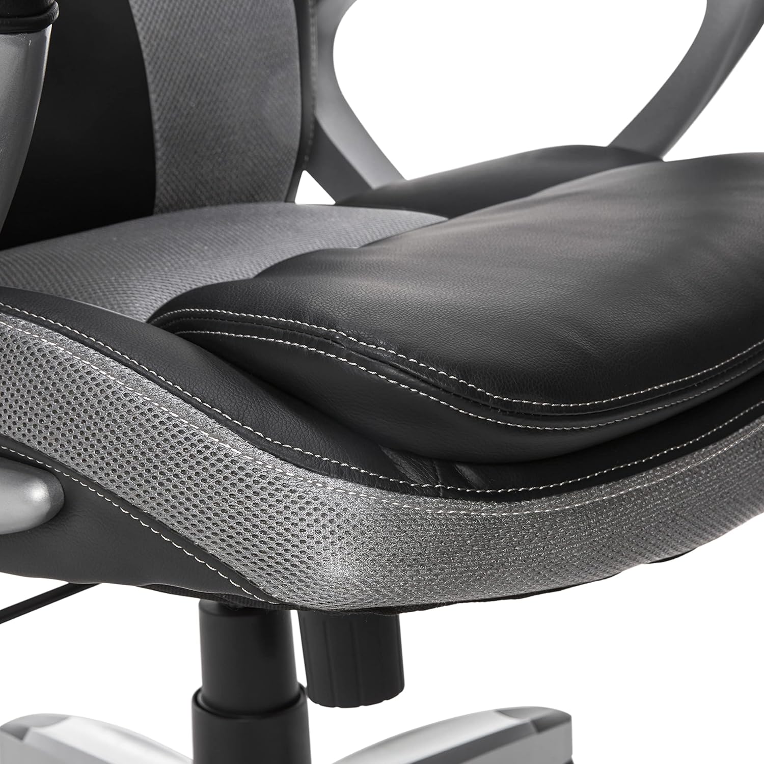 Silla Serta, Tela, Gris